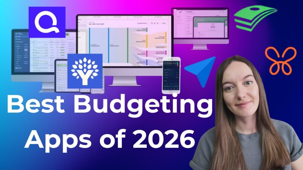 Best Budgeting Apps 2026 for Smarter Money Control