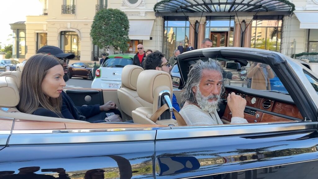 Billionaire Zeus Monaco Luxury Lifestyle Shorts Video Clip