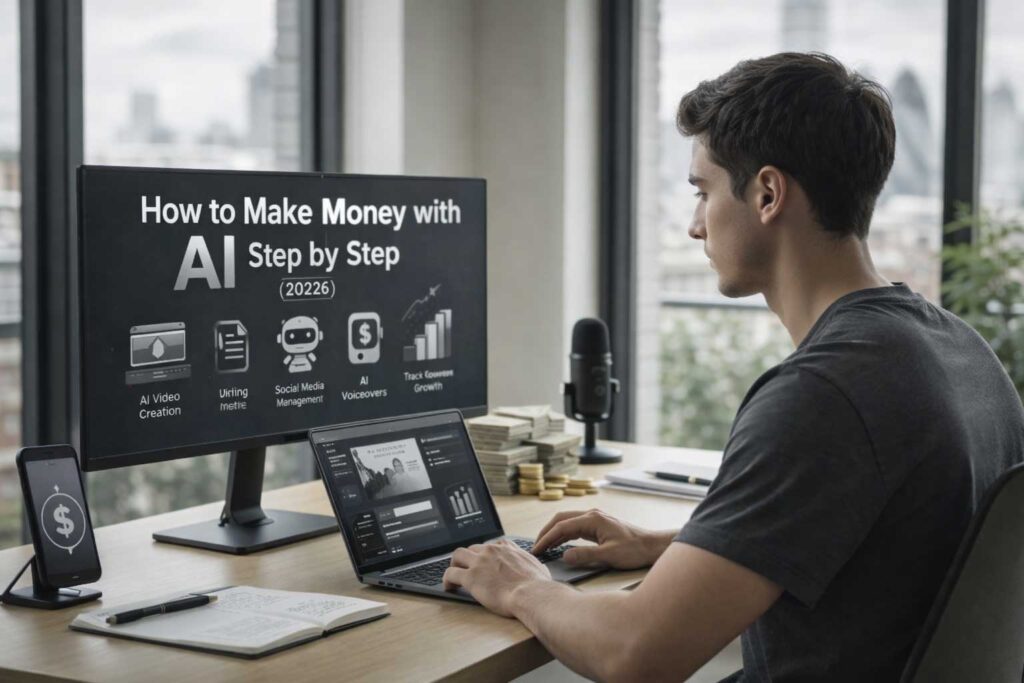 How-to-Earn-Money-Using-AI-in-2026-–-Step-by-Step-Guide