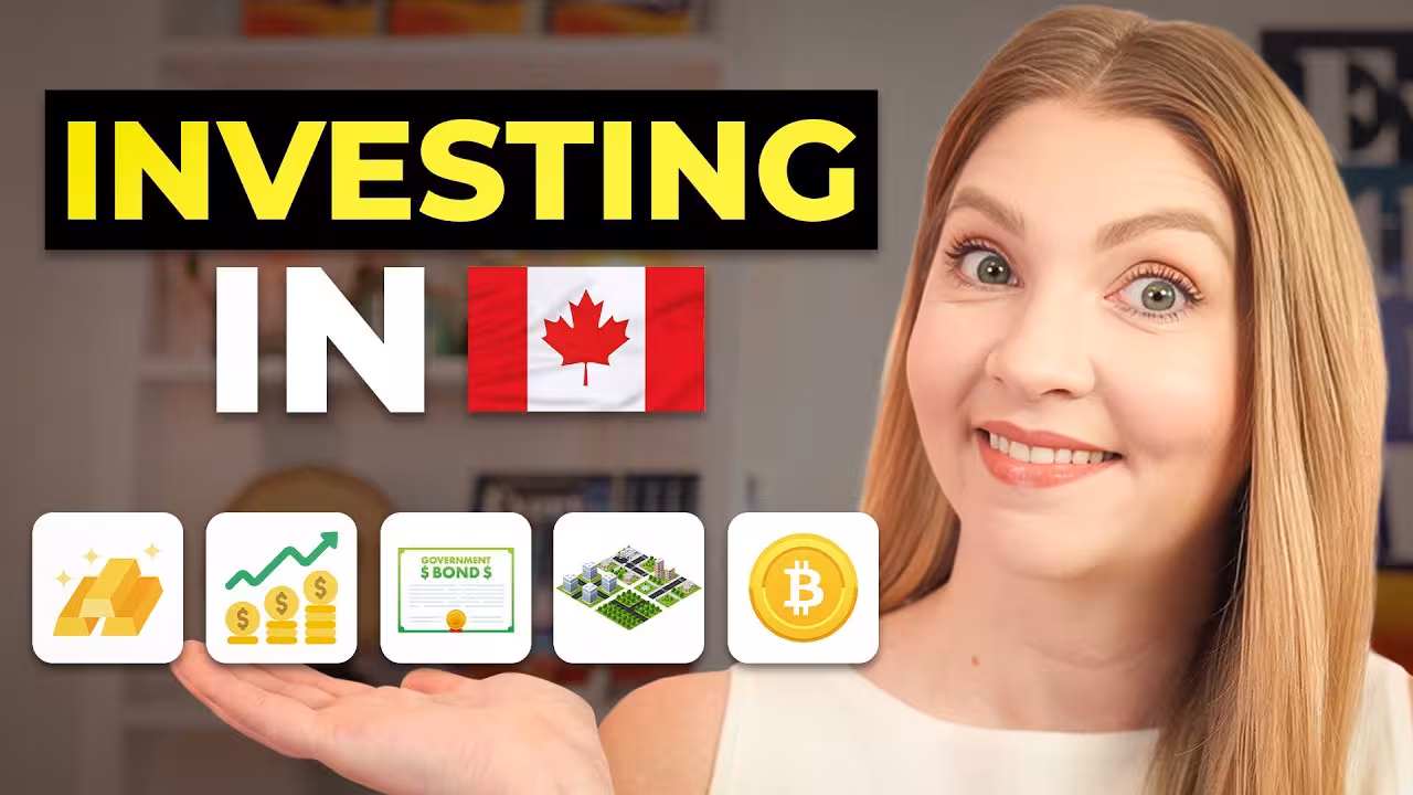 Safe Investments for Beginners Canada 2026