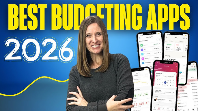Best Budgeting Apps of 2026 for Smarter Money Control