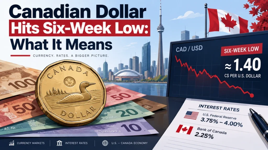 canadian-dollar-six-week-low-what-it-means