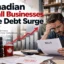 canadian-small-businesses-debt-surge