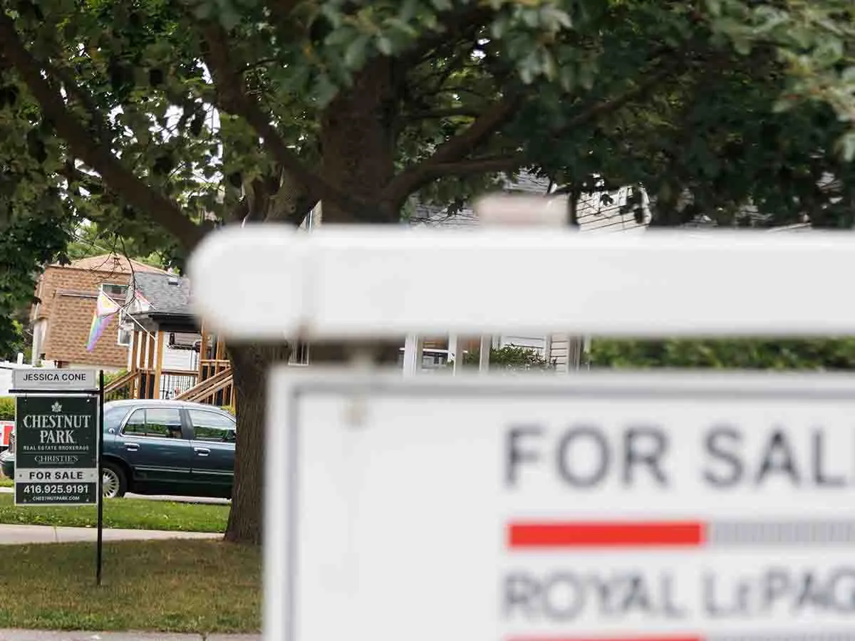 Canada's Housing Market Faces a Population Shift Ahead