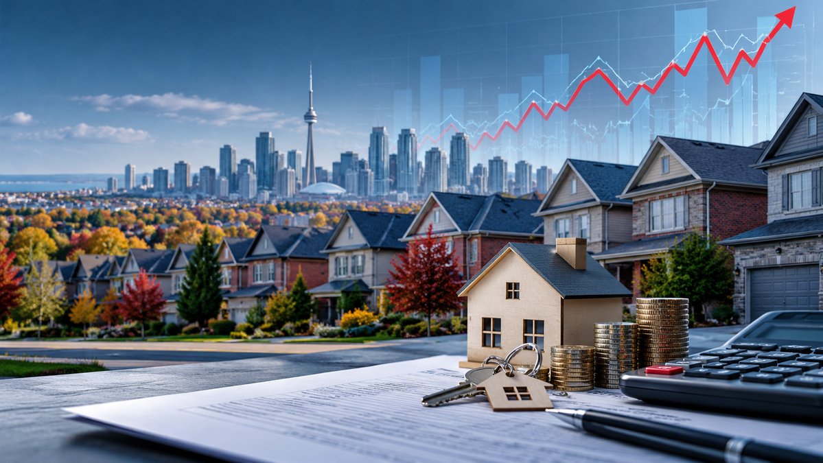 Canadian Mortgage Renewals Could Strain Household Budgets